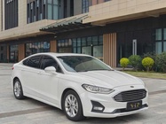Ford Mondeo 2019