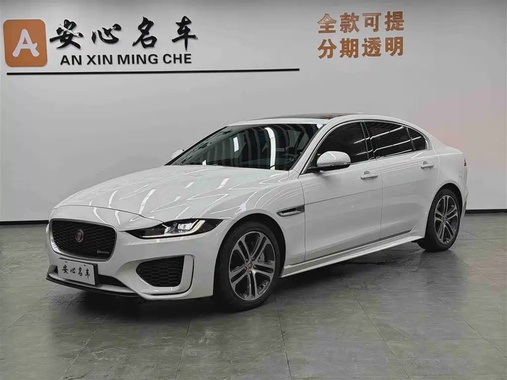 Jaguar XE 2022