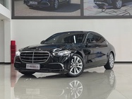 Mercedes-Benz S-Class 2022