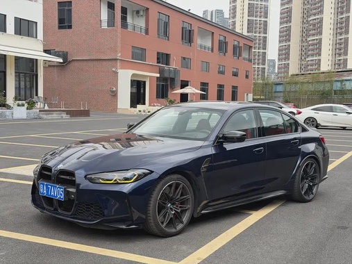 BMW M3 2021