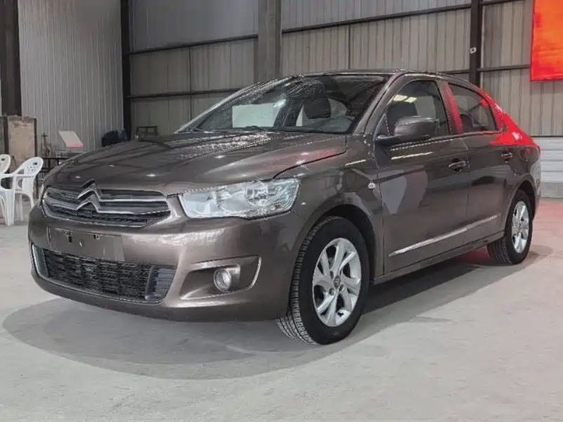 Citroen Elysee
