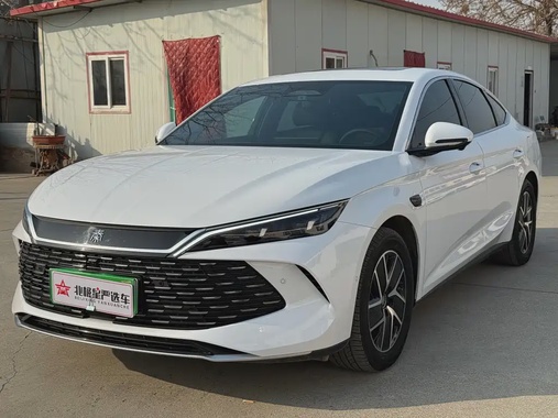 BYD Qin L 2025