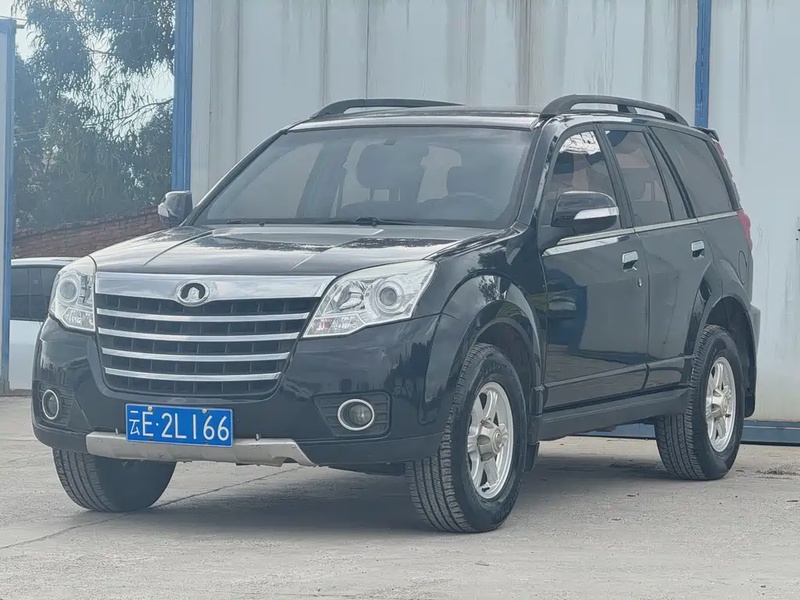 Haval H5