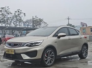 Geely GS 2018