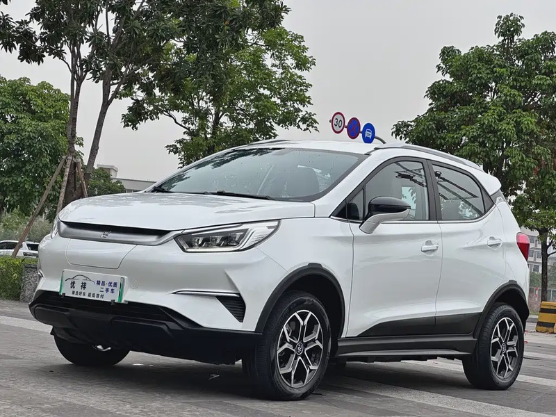 BYD Yuan Pro