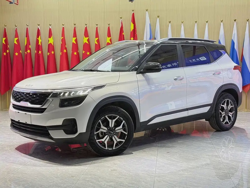 Kia KX3