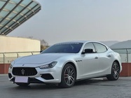 Maserati Ghibli 2014