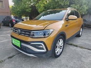 Volkswagen T-Cross 2019