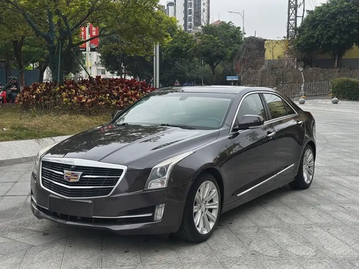 Cadillac ATS 2018