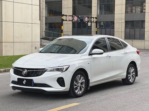 Buick Verano 2022