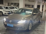 Volkswagen Sagitar 2017