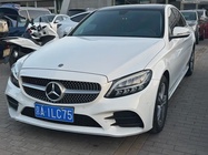 Mercedes-Benz C-Class 2021