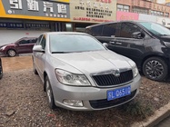 Skoda Octavia 2012