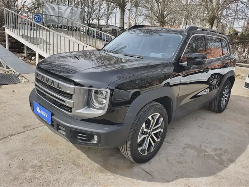 Haval Big Dog