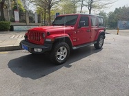 Jeep Wrangler 2020
