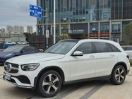 Mercedes-Benz GLC-Class 2022