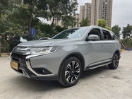 Mitsubishi Outlander 2019