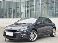 Volkswagen Scirocco 2013