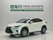 Lexus NX 2021
