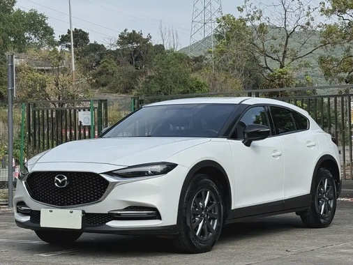 Mazda CX-4 2022