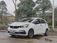 Honda Fit 2021