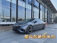 Mercedes-Benz EQS 2024