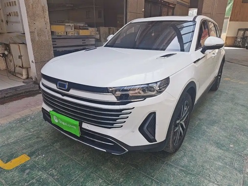 Bestune T99 2022