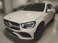 Mercedes-Benz GLC-Class 2020