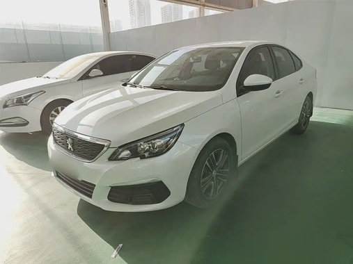 Peugeot 308 2018