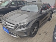 Mercedes-Benz GLA-Class 2017