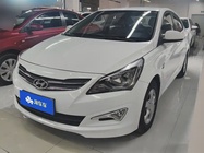 Hyundai Verna 2016