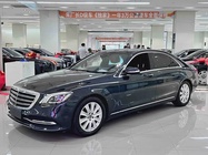 Mercedes-Benz S-Class 2018