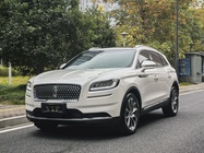 Lincoln Nautilus 2023