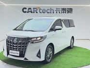 Toyota Alphard 2022