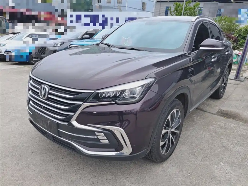 Changan CS85