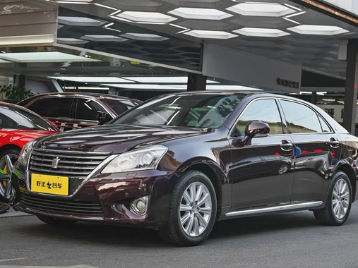 Toyota Crown 2015