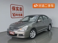 Nissan Sylphy 2011