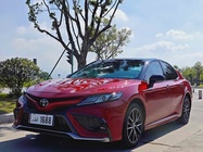 Toyota Camry 2023