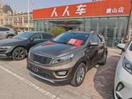 Kia Sportage 2015