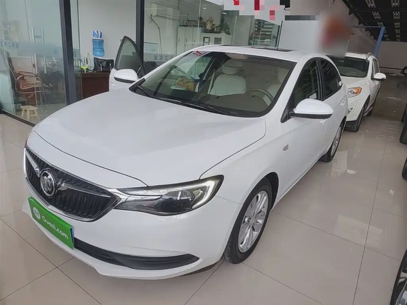 Buick Excelle