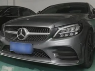 Mercedes-Benz C-Class 2020