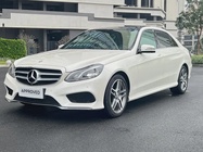 Mercedes-Benz E-Class 2016