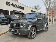 Mercedes-Benz G-Class 2021