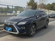 Lexus RX 2019