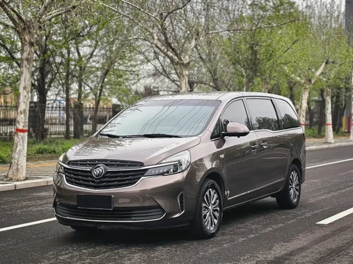 Buick GL8 2021
