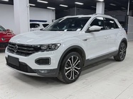 Volkswagen T-Roc 2022