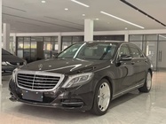 Mercedes-Benz S-Class 2014
