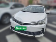 Toyota Corolla 2017