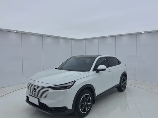 Honda Vezel 2023