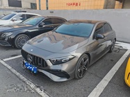 Mercedes-Benz A-Class 2024